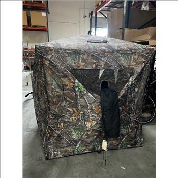 RealTree Edge Pop Up Hunting Blind