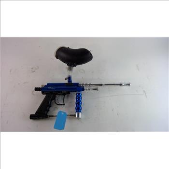 Rebel Deluxe Paintball Marker