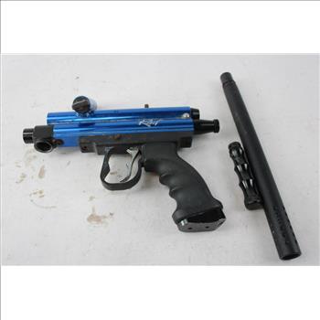 Rebel Paintball Gun