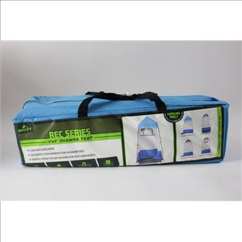 Rec Series 4'x4' Shower Tent