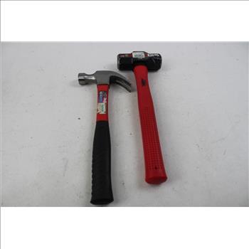 Rechargeable Camping Shower, With 16 Oz Hammer And 14