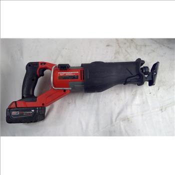 Reciprocating Saw