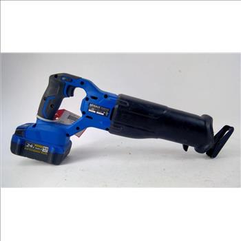 Reciprocating Saw