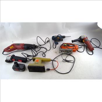 Reciprocating Saw And More 5+ Pieces
