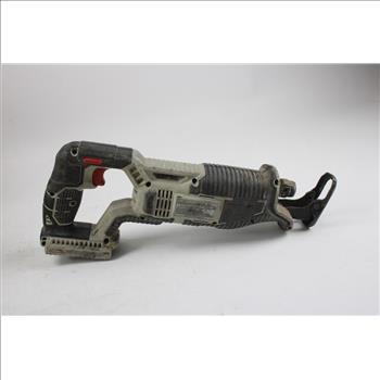 Reciprocating Saw, Angle Grinder, And More, 3 Pieces