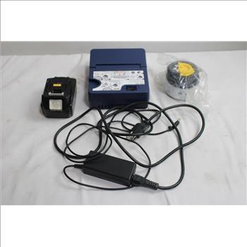 Reciprocating Saw, Battery Pack And More