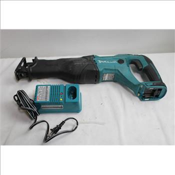 Reciprocating Saw, Battery Pack And More