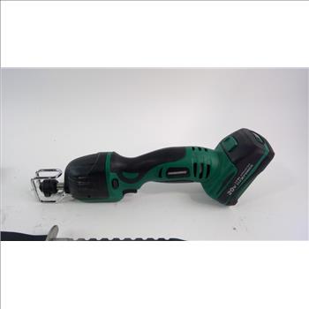 Reciprocating Saw, Bolt Cutter And More