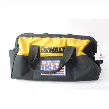 Reciprocating Saw, Drill Bits And More 5 Pieces