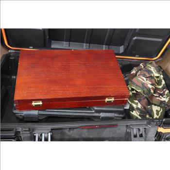 Reciprocating Saw, Driver, And More