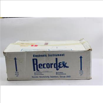 Recordex Stereo Cassette Duplicating System