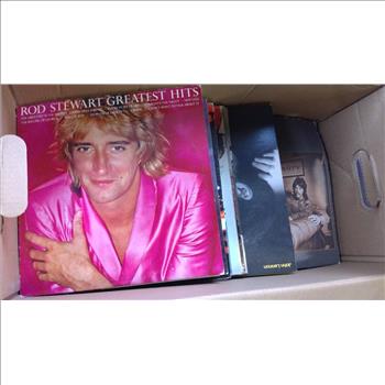 Records 20+ Pieces