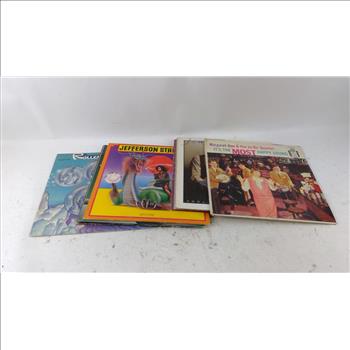 Records 20+ Pieces