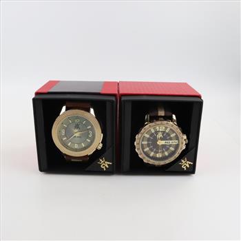 Red Ape Watches, 2 Watches