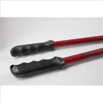 Red  Bolt Cutters