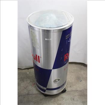 Red Bull Cooler And Arnaments