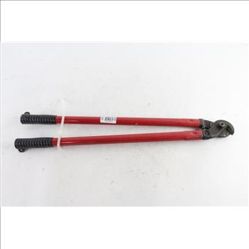 Red Cable Cutters