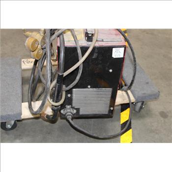 Red Century Wire Feed Welder