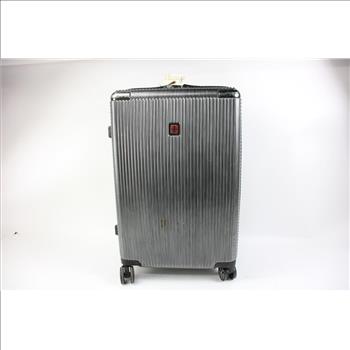 Red Cross Suitcase