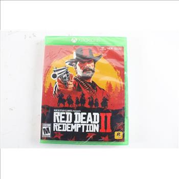 Red Dead Redemption 2 For Xbox One