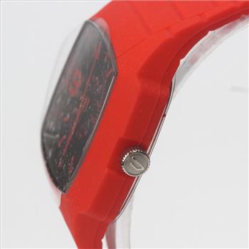 Red Diesel Watch