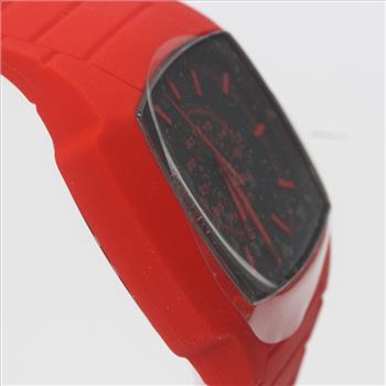 Red Diesel Watch