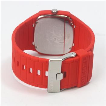 Red Diesel Watch