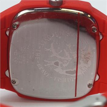 Red Diesel Watch