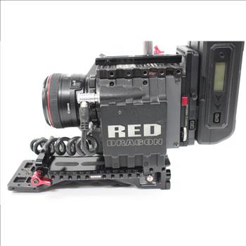 Red Digital Cinema RED Scarlet-X Dragon 6K Digital Camera