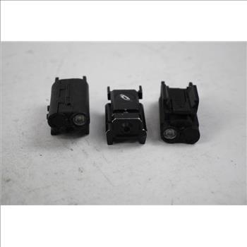 Red Dot Scope, Mount, And More Lot, 6 Pieces