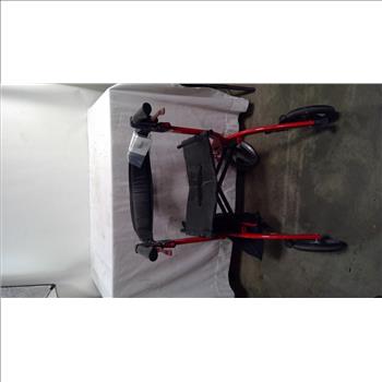 Red Drive F 22 Rolling Walker