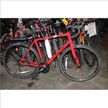 Red Fuji Urban Bike