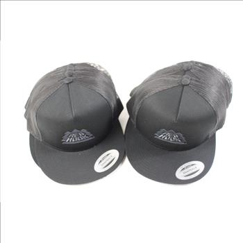 Red Hook Snapbacks, 5+ Pieces