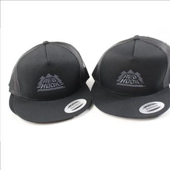 Red Hook Snapbacks, 5+ Pieces