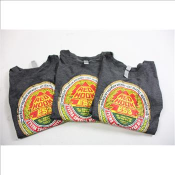 Red Hook Womens T-shirts, Size: S, L And More, 5+ Pieces