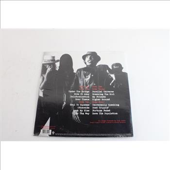 Red Hot Chili Peppers Greatest Hits Vinyl Record