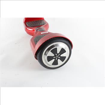 Red Hoverboard