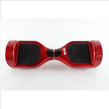 Red Hoverboard