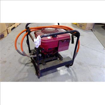 Red Hurst Gas Generator