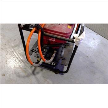 Red Hurst Gas Generator