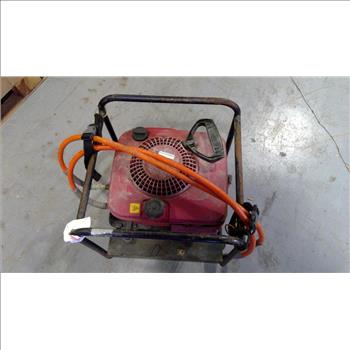 Red Hurst Gas Generator