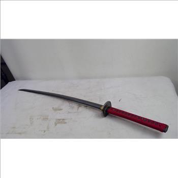 Red Katana 40