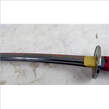 Red Katana 40