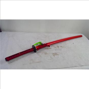 Red Katana 40