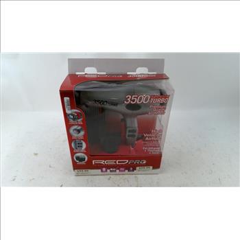 RED Pro Hair Dryer
