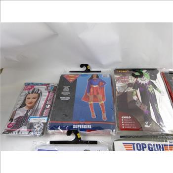 Red Riding Hood Costume And More 5+ Pieces