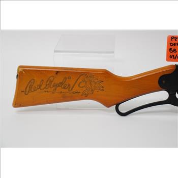Red Ryder Rifle