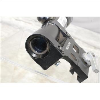 Red Star Black 4 X 20 Scope