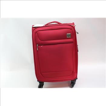 Red Suitcase