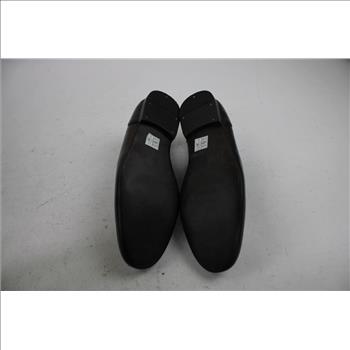Red Tape Brown Loafers, Size 10